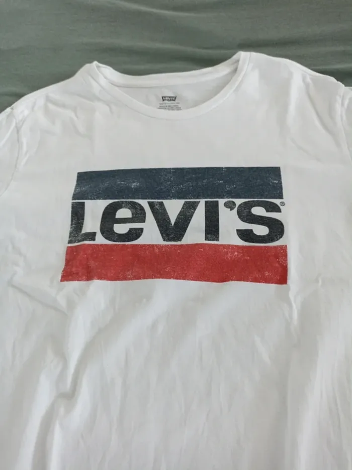 Tee shirt Levi's L - photo numéro 2
