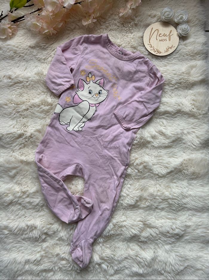 Pyjama marie