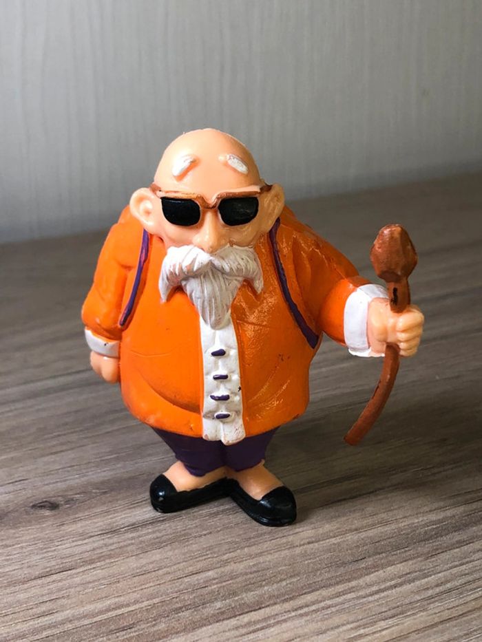 Figurine Yolanda dragon Ball Bandai dbz Tortue génial Senin