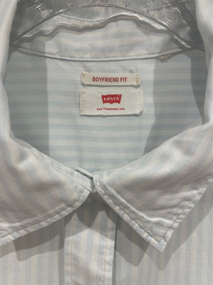 Chemise Boyfriend fit Levi’s - photo numéro 2
