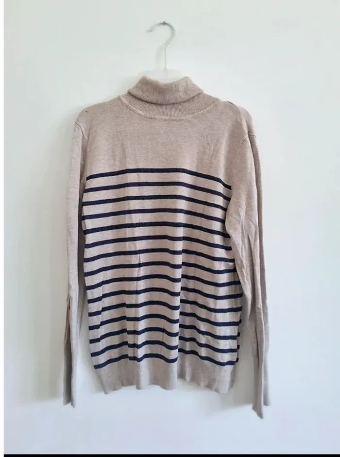 Pull rayé GDM T36-S