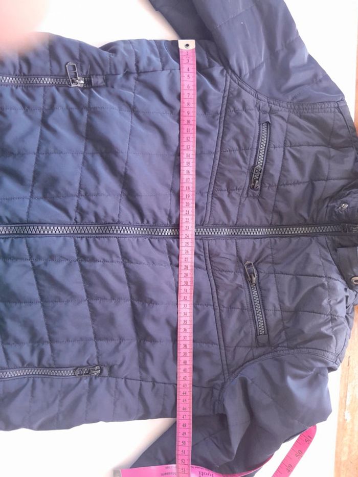 Blouson teddy Smith high life - photo numéro 12