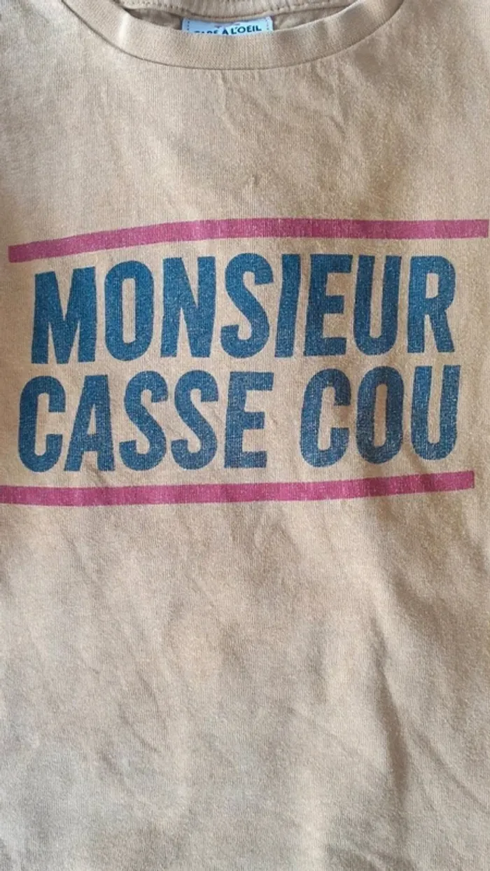 Lot de 4 tee-shirts manches longues 24 mois - 2 ans - photo numéro 3
