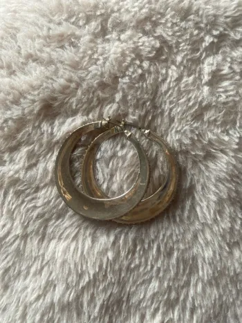 Boucles d’oreilles créole