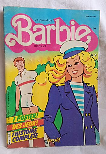 Journal de BARBIE