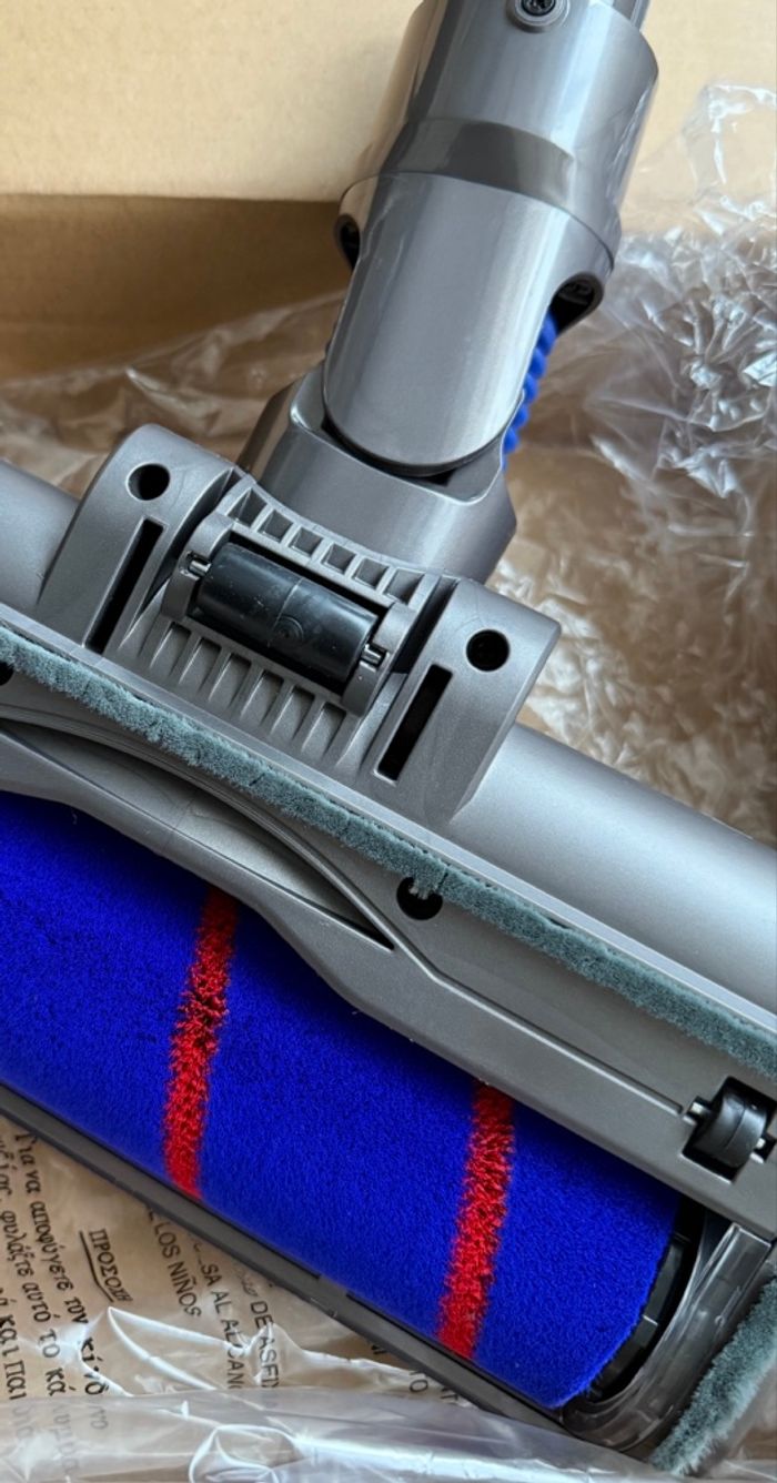 Brosse balai  Dyson avec led compatible V7 V8 V10 V11 - photo numéro 3