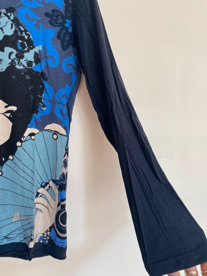 Haut desigual - photo numéro 8