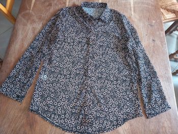 Chemisier femme taille 40