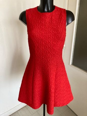 Robe trapèze chic classe Zara taille 36/S
