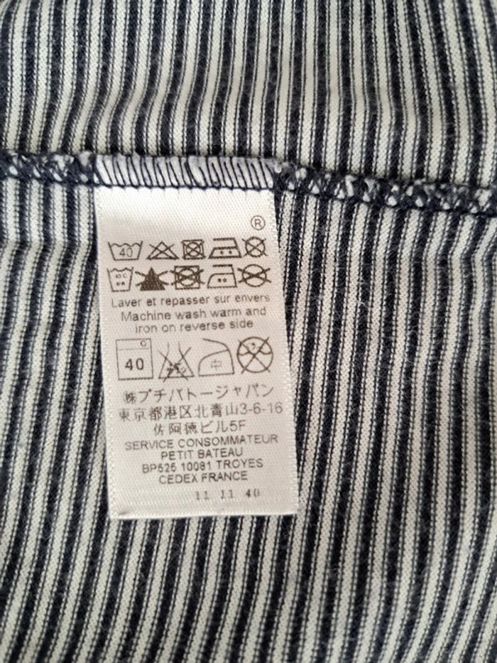 Nuisette Petit Bateau - photo numéro 5