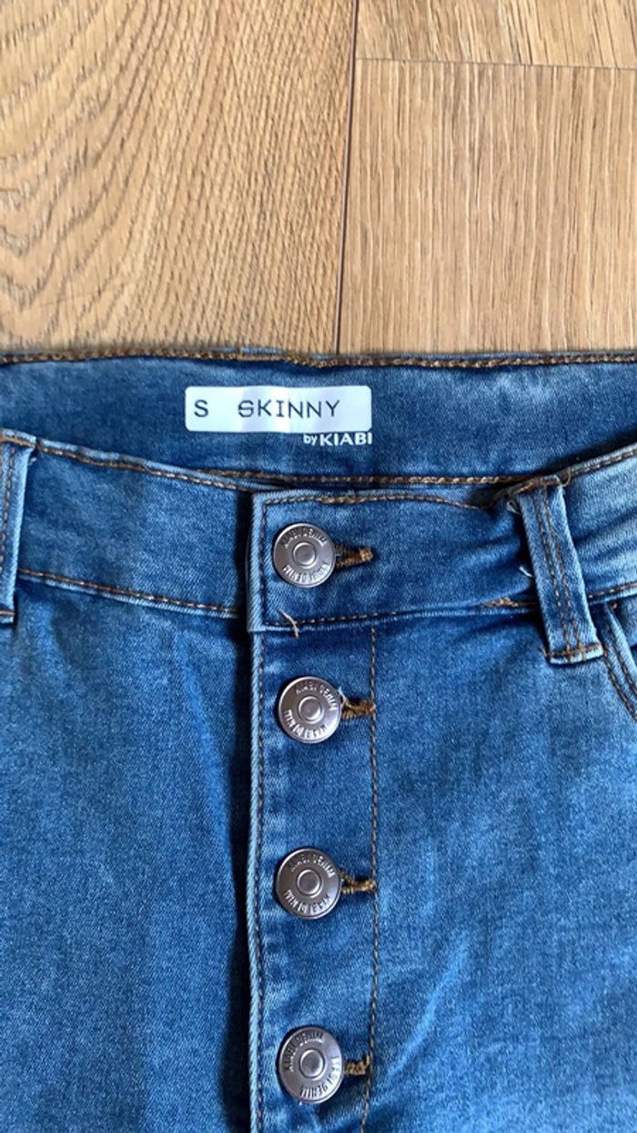 Jeans kiabi S - photo numéro 2