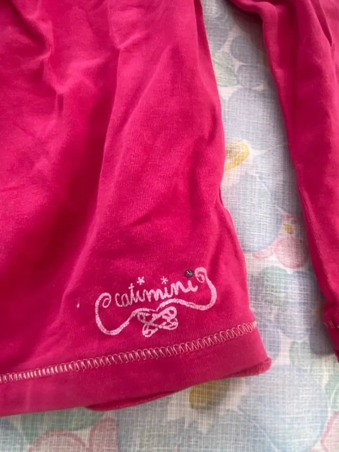 Très beau haut teeshirt manches longues 3 ans - photo numéro 3