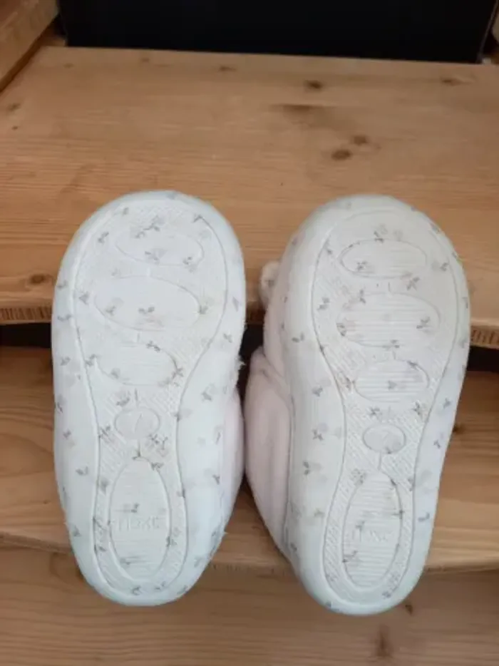 Chaussons Next taille 24 🎀 - photo numéro 6