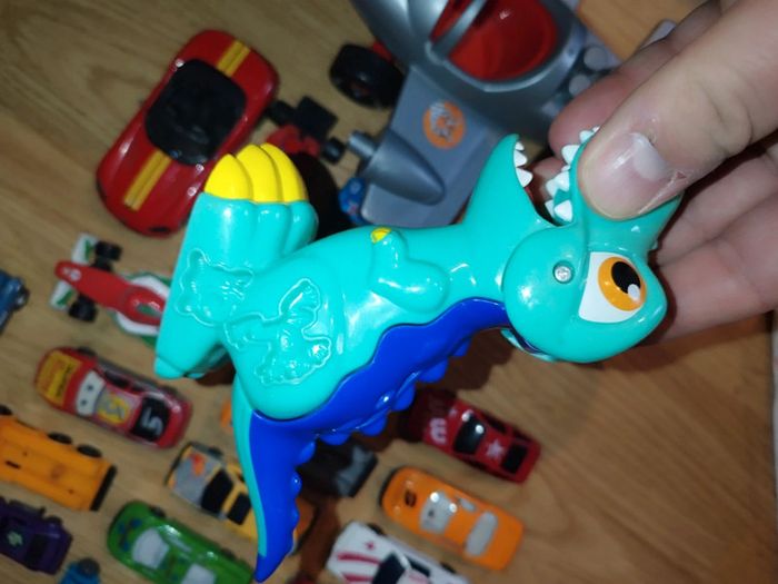 Lot de jouets - photo numéro 6