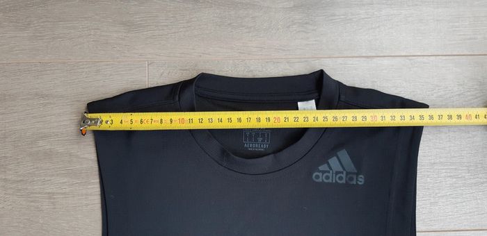 Tee-shirt homme Adidas - photo numéro 5