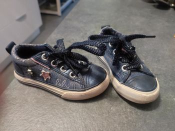 Basket lulu castagnette 25