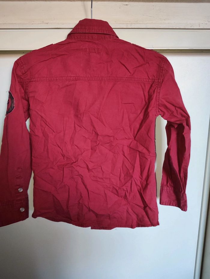 Chemise garçon - photo numéro 2