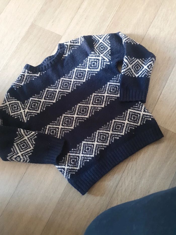 Pull 6 ans