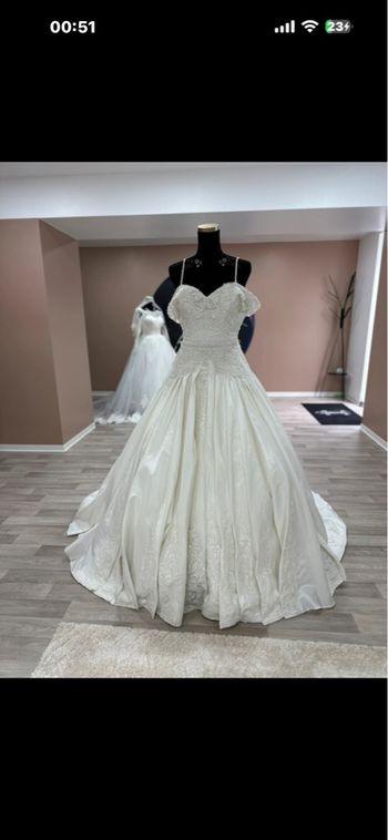 Robe de mariée