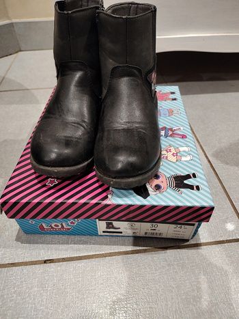 Bottines LOL P.30