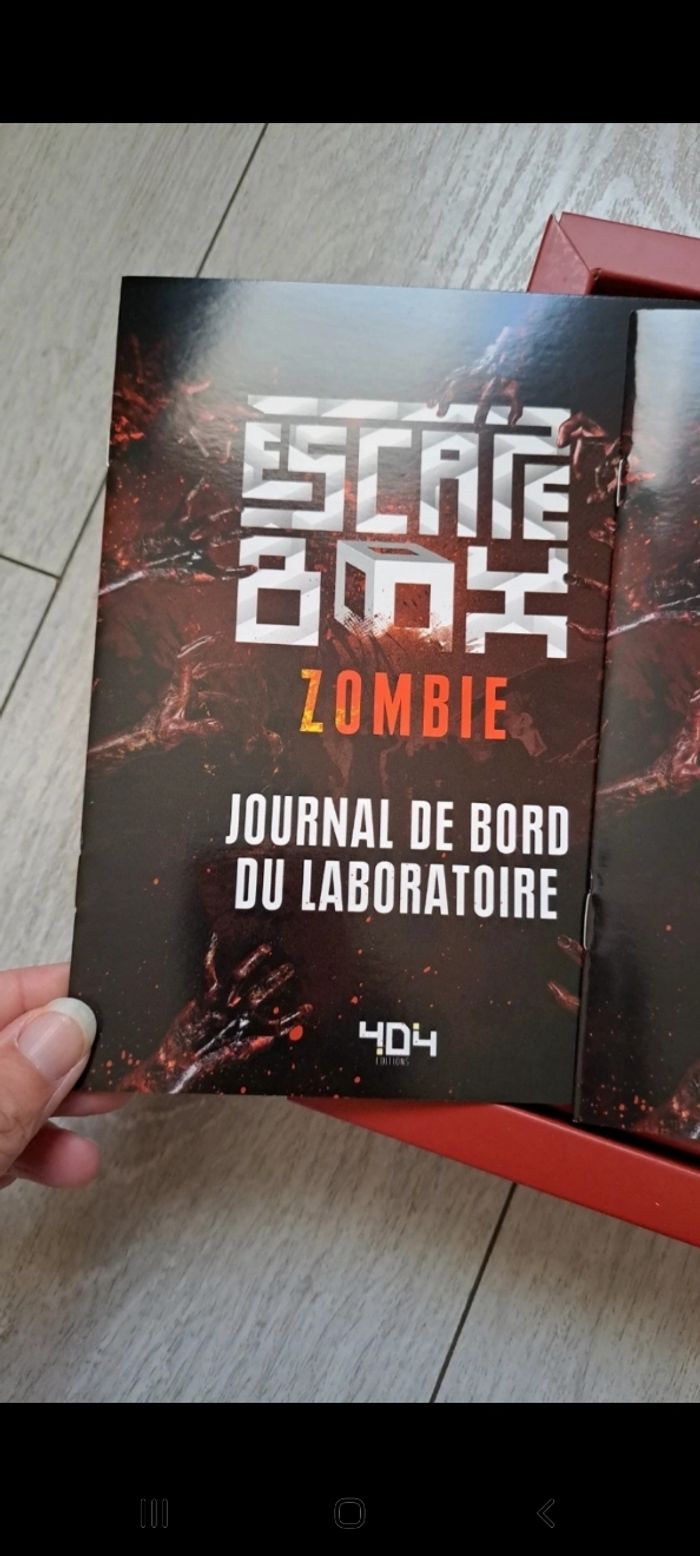 Escape box - photo numéro 9