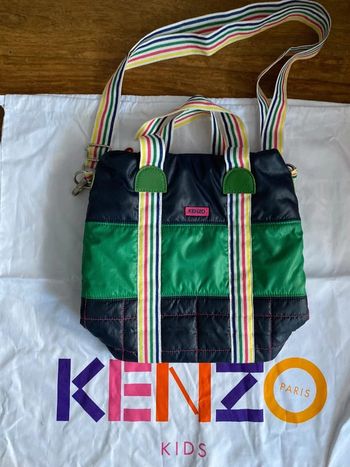 Sac a main Kenzo kids
