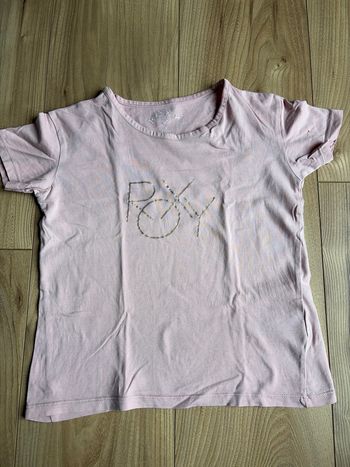 T-shirt fille, Roxy, six ans