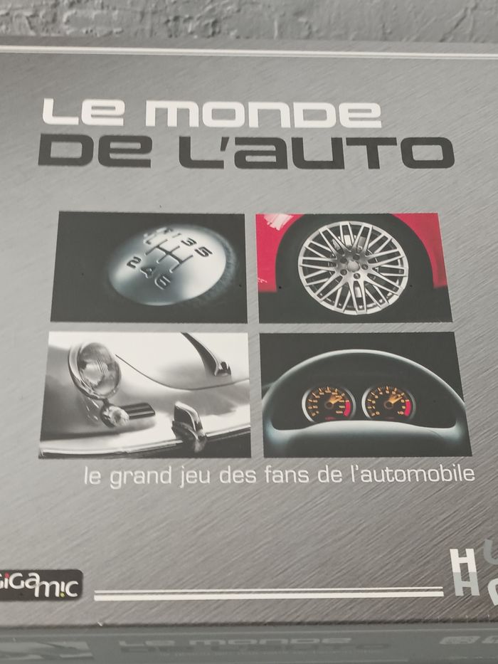 Le monde de l'auto Gigamic - photo numéro 7