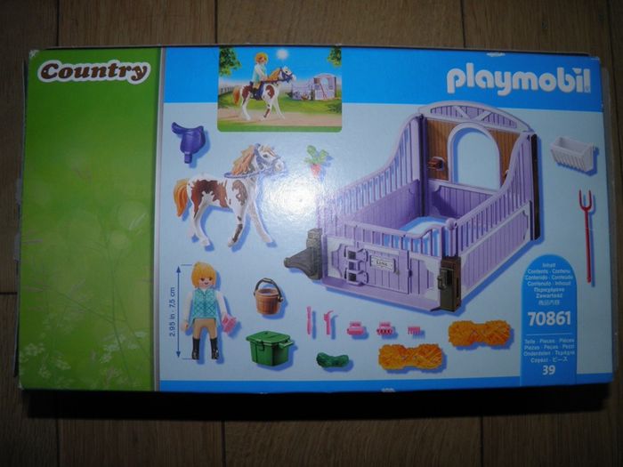 Playmobil 70137 Enfants avec petits animaux (Country) - photo numéro 8