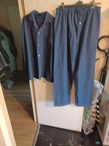 007 pyjama Homme