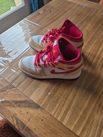 Baskets montantes Nike Air Jordan