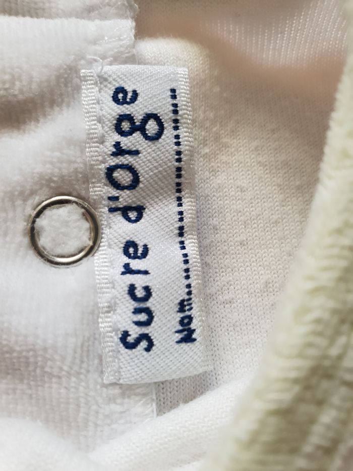 Pyjama Sucre d Orge - photo numéro 3