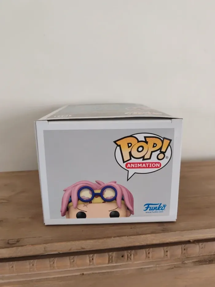 Figurine Funko pop Koby 1943 Ax anime expo - photo numéro 5
