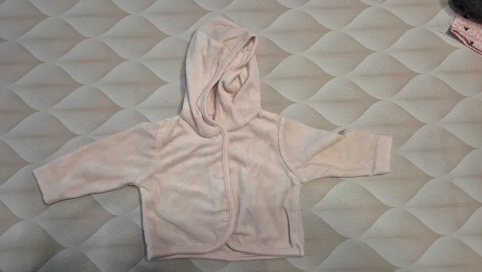 Veste 1 mois