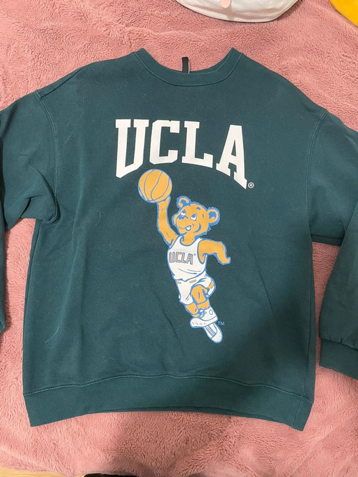 Sweat UCLA