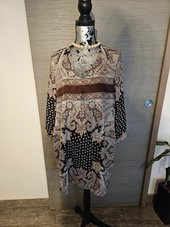 Tunique robe