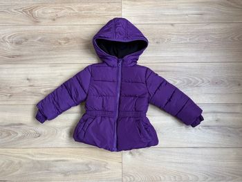 Manteau doudoune 26 mois