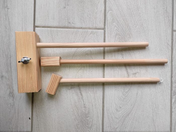 Support pour mobiles bébé - photo numéro 5