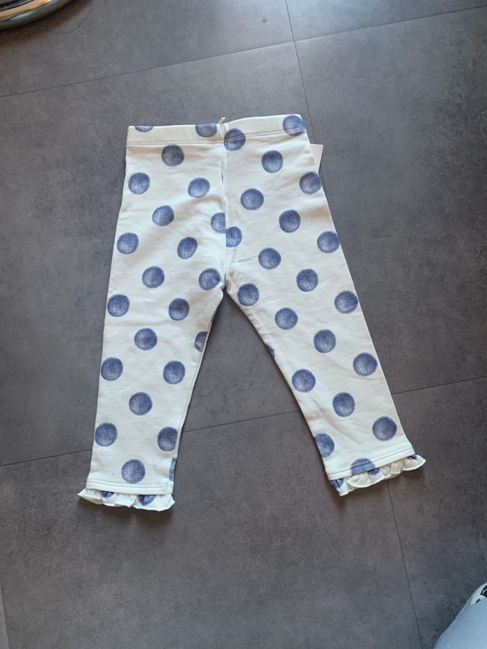 Legging Neuf 9-12 mois - photo numéro 2