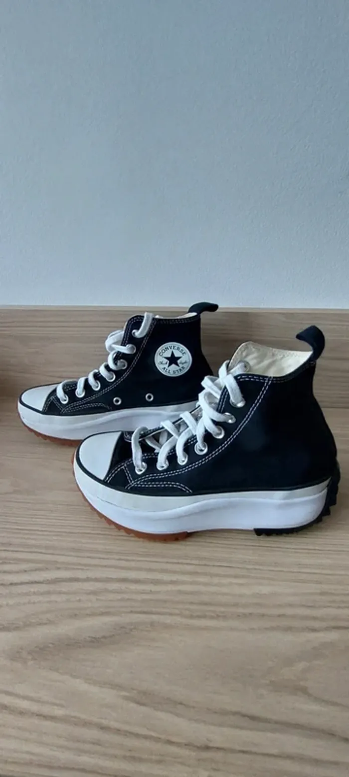 Converses montantes Run Star Hike - photo numéro 3