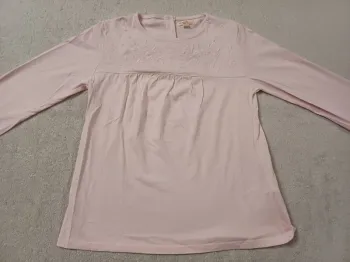 Tee-shirt manches longues DPAM 10 ans (réf perso G-H17) (familleac72)