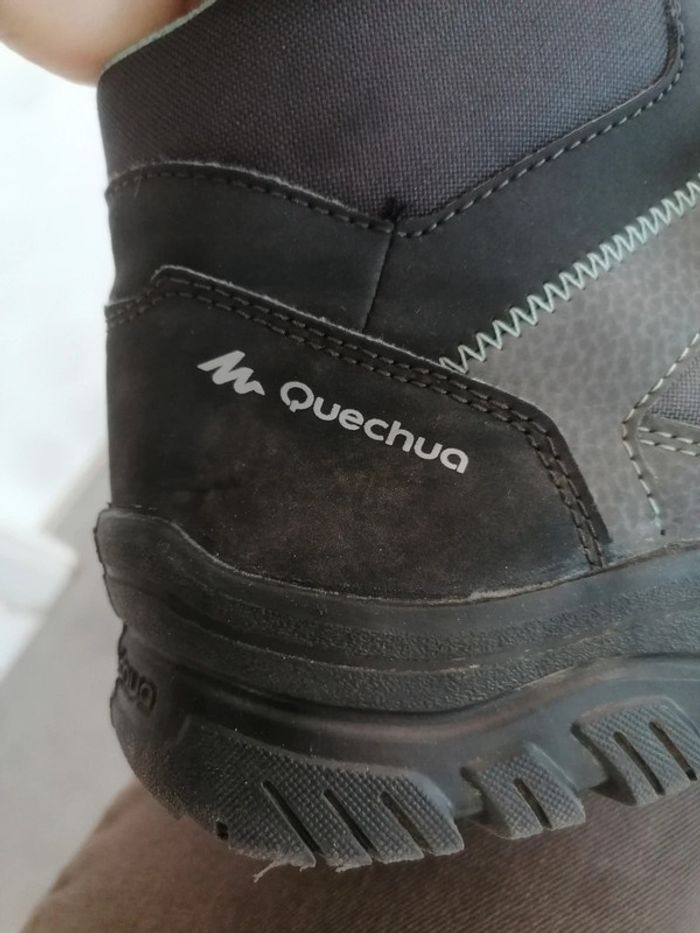 Chaussure randonnée - photo numéro 3