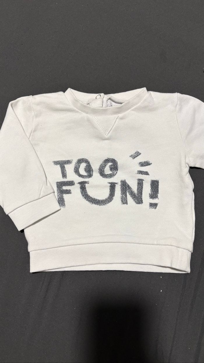 Lot vêtement bébé garçon  9 mois ( 74cm ) - photo numéro 7