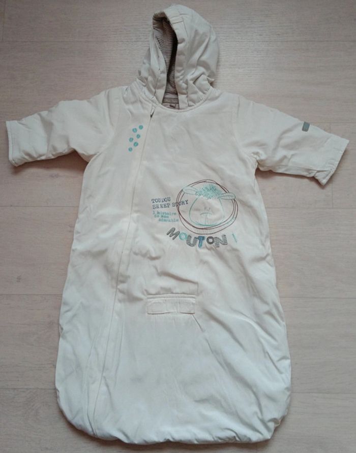 Combipilote/nid d'ange