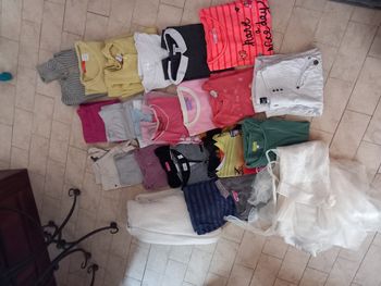 Lot vêtements divers (10 ans)