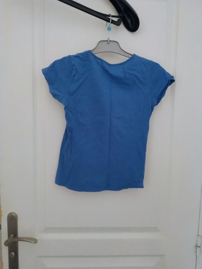 Tee-shirt 7/8ans - photo numéro 2