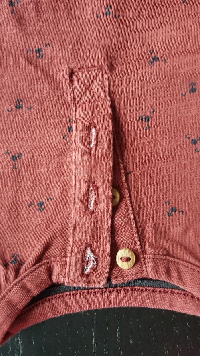 Ensemble garçon taille 1 mois - photo numéro 9