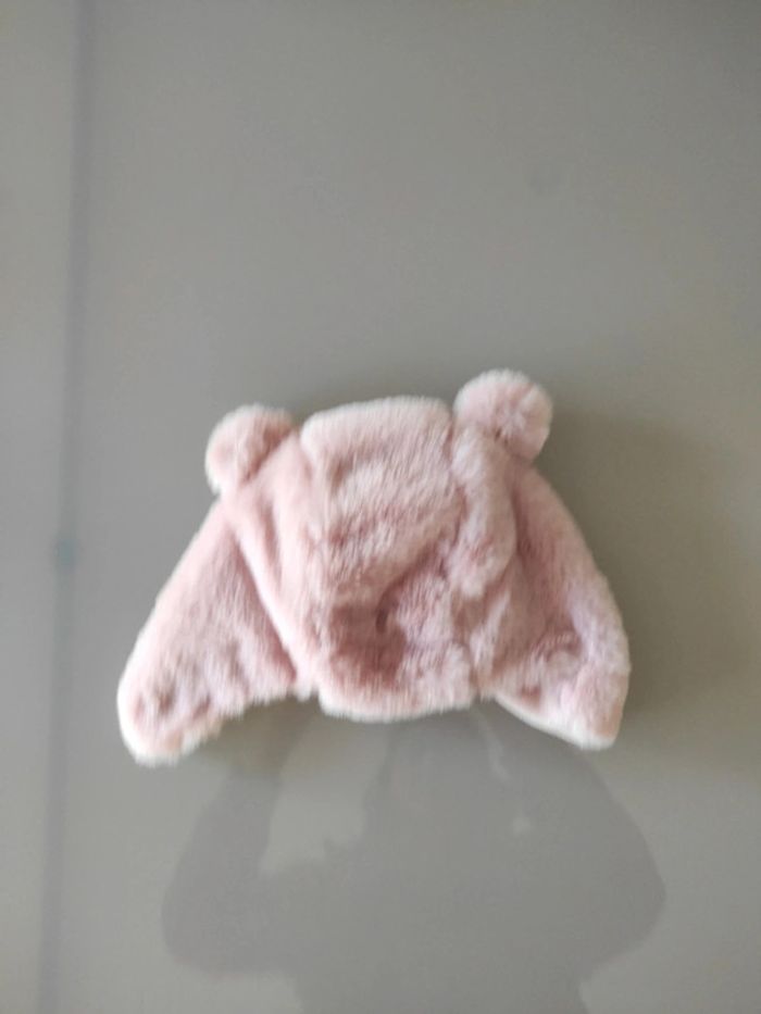 Bonnet moumoute TAILLE unique - photo numéro 3