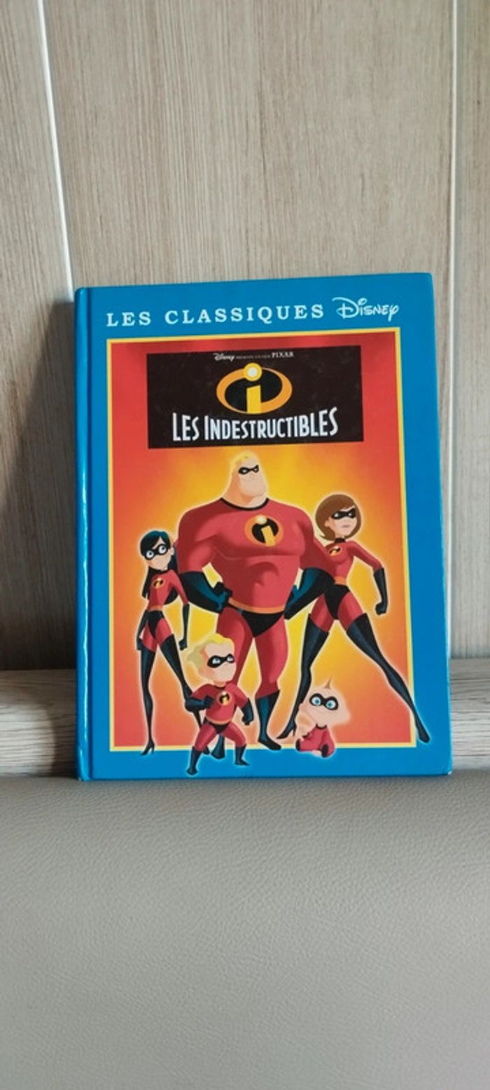 Les indestructibles.