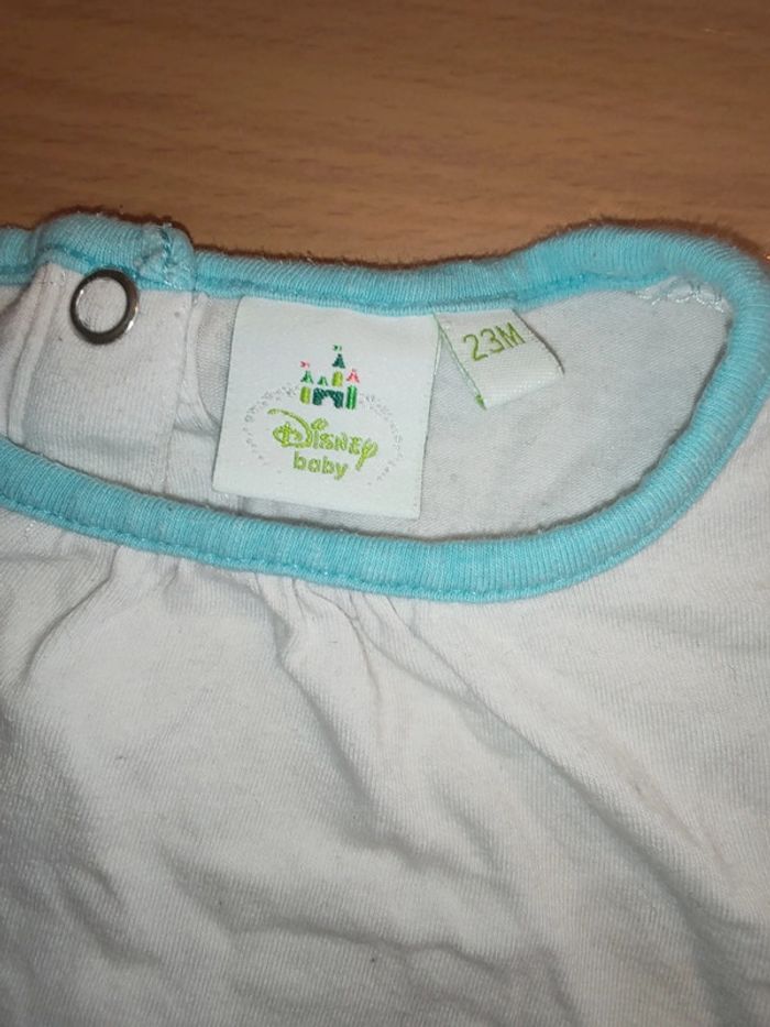 T-shirt bébé Disney Némo 23M lot aussi voir dressing - photo numéro 2